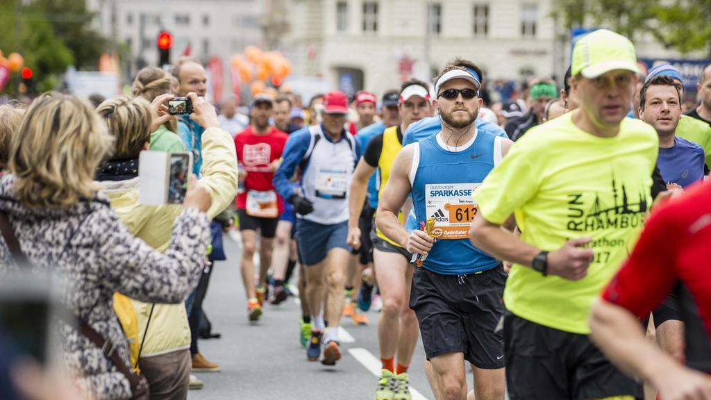 Salzburg Marathon I