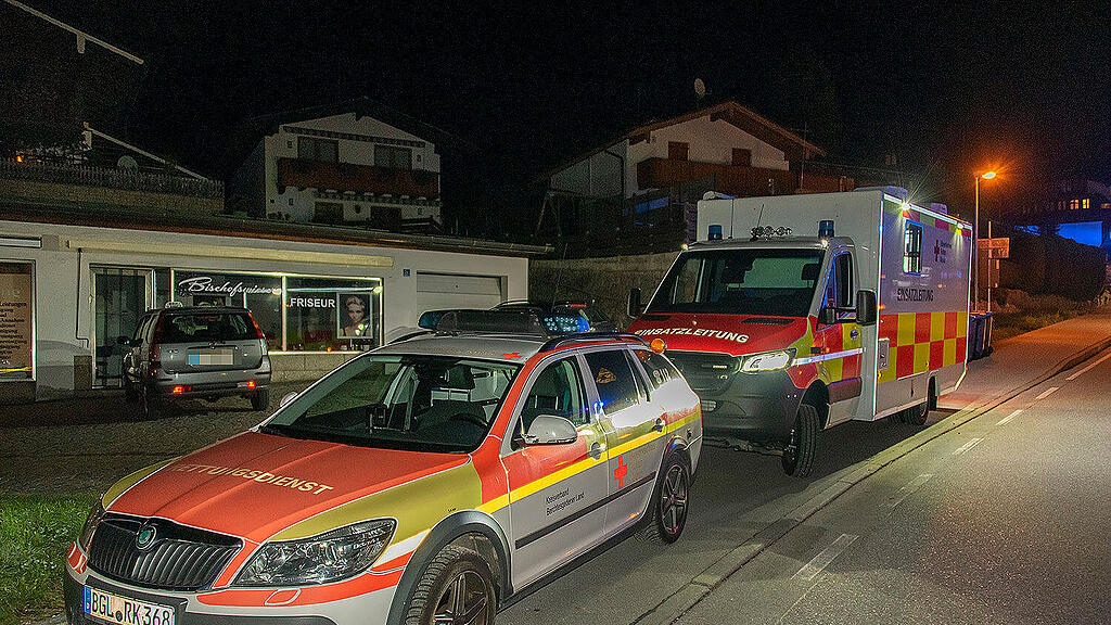 Bombe in Bischofswiesen entschärft
