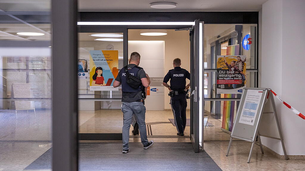 OSTTIROLER AMS-MITARBEITERIN BEDROHT