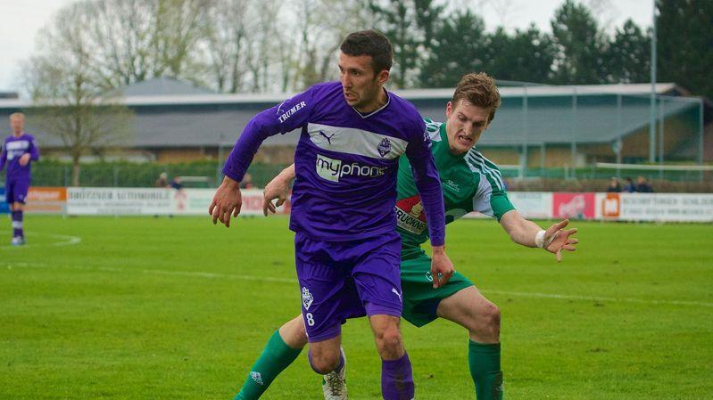 SV Wals-Grünau - SV Austria Salzburg