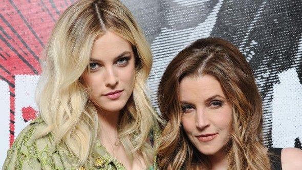 Bilder von Schauspielerin Riley Keough