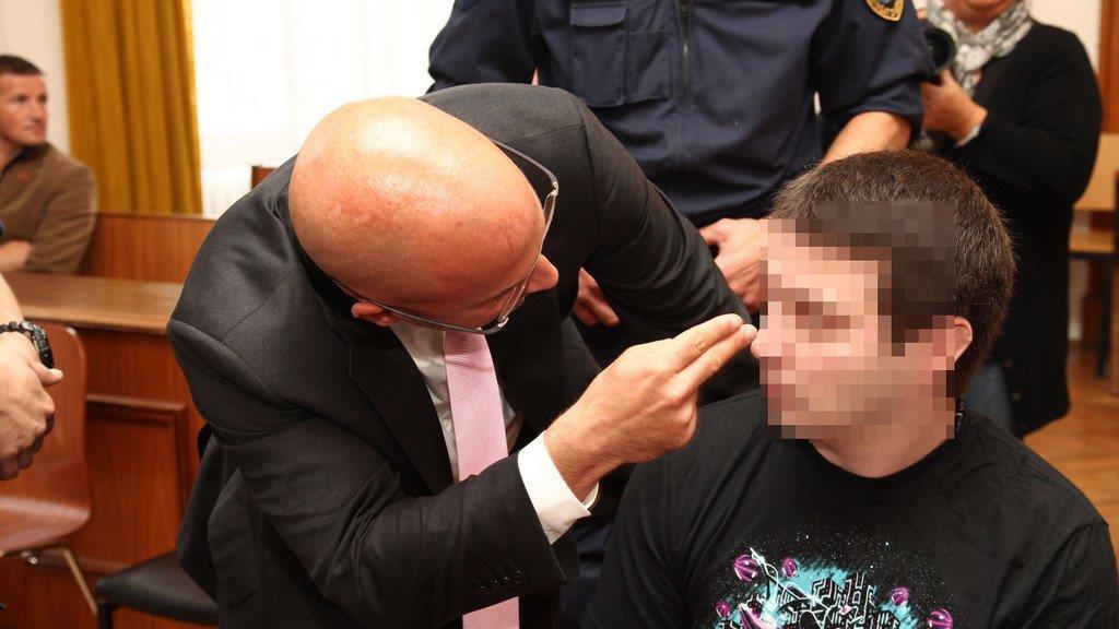 Juwelierräuber vor Gericht