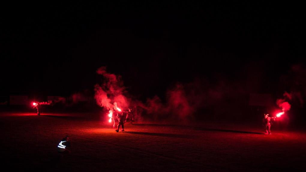 Krampussauf - Union Hallein II