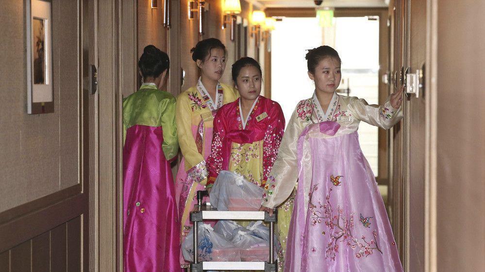 Familienzusammenführung in Korea