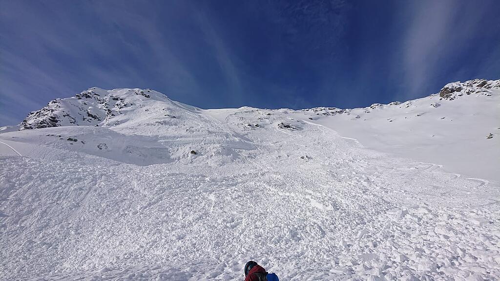 Lawinenabgang, Obertauern, Bergrettung