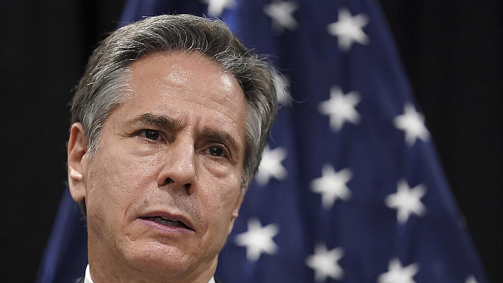 US-Außenminister Antony Blinken ist besorgt