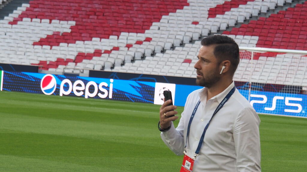 Red Bull Salzburg, Training, Benfica Lissabon, Bernhard Seonbuchner