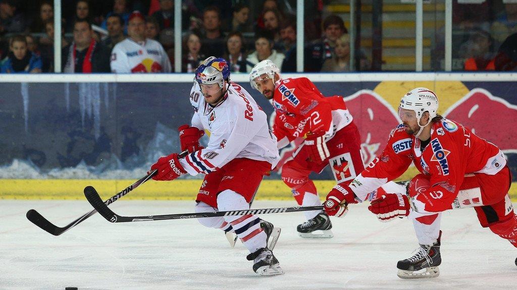 Red Bull Salzburg - HCB Südtirol