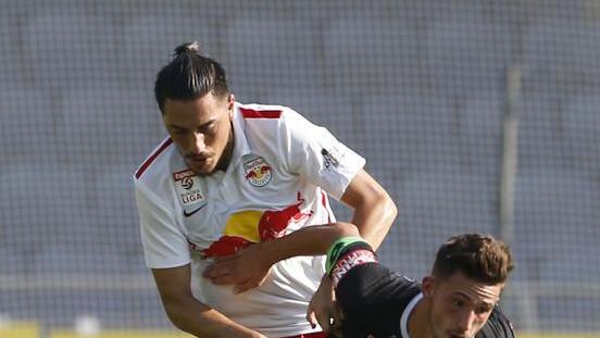 Sturm Graz - Red Bull Salzburg