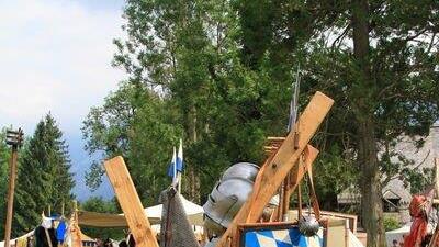 Das Mittelalterfest