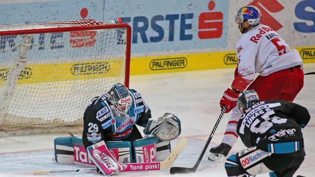 Red Bull Salzburg - Black Wings Linz