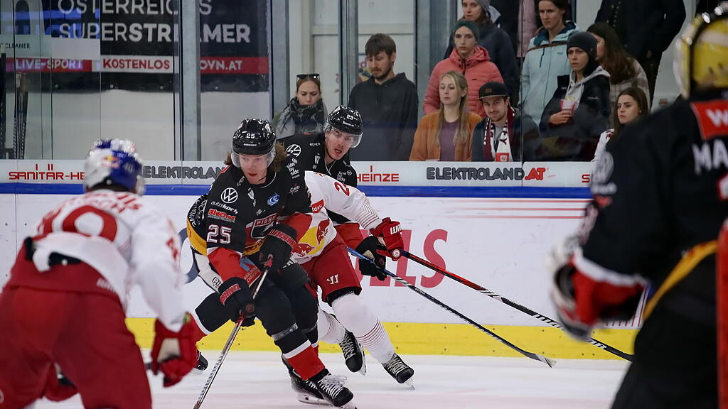 Red Bull Salzburg - Pioneers Vorarlberg