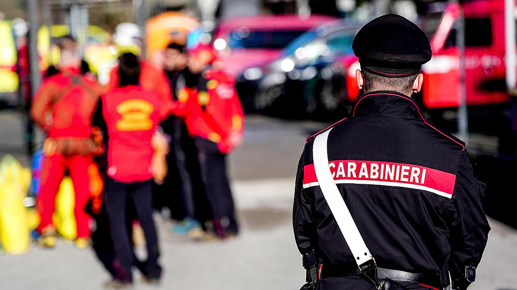 Höhlenforscherin in Italien gerettet
