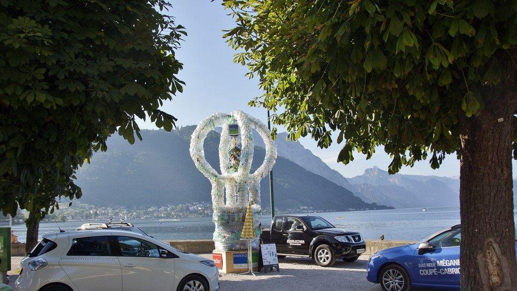 Bilder vom Triathlon Gmunden 2013