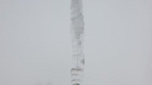 Schneemassen in Bayern