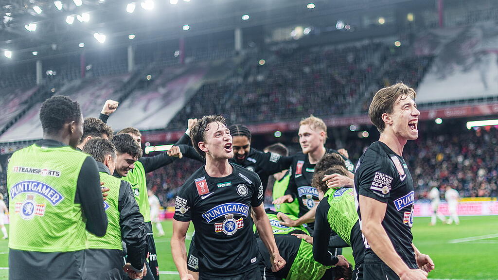 Red Bull Salzburg, Sturm Graz