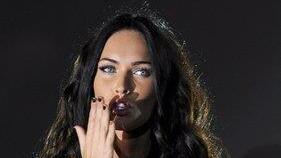 Megan Fox bei der Premiere von "Transformers"
