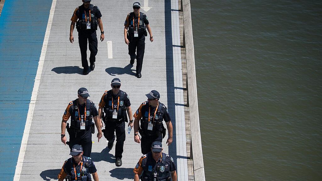 Die australische Polizei fand knapp drei Tonnen Drogen.