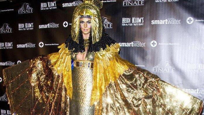 Topmodel Heidi Klum