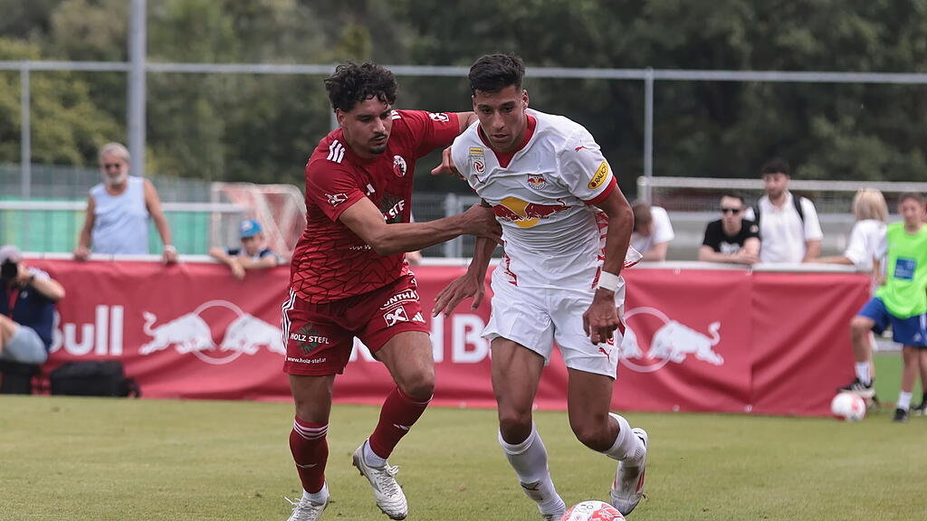 Kuchl, Red Bull Salzburg