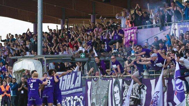 Spielt Austria Salzburg heute das letzte Mal in Maxglan?