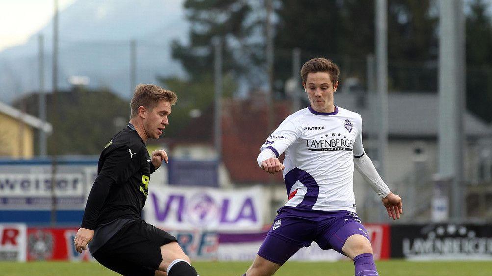 A. Salzburg - Bürmoos