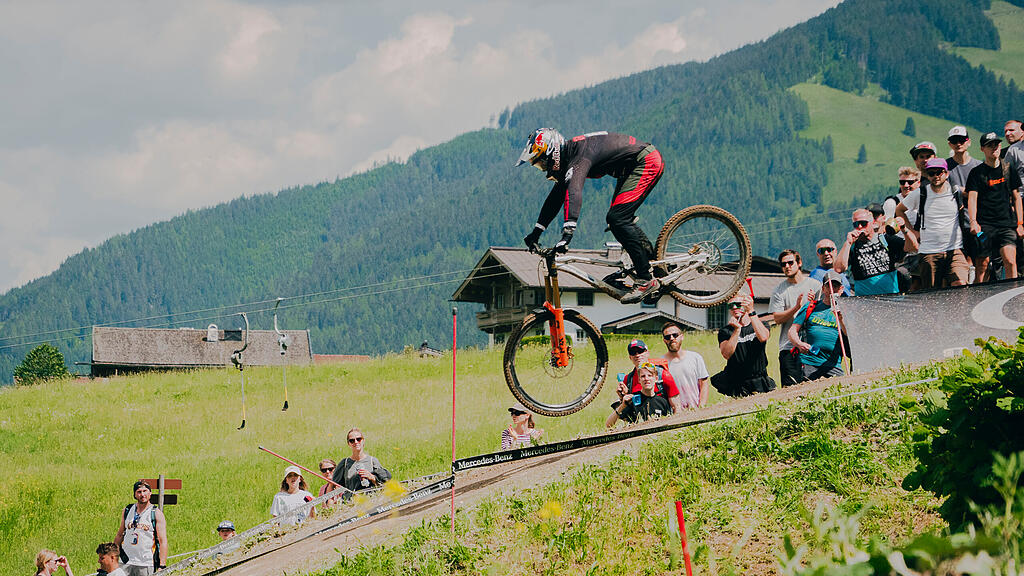 Mountainbike Weltcup 2022