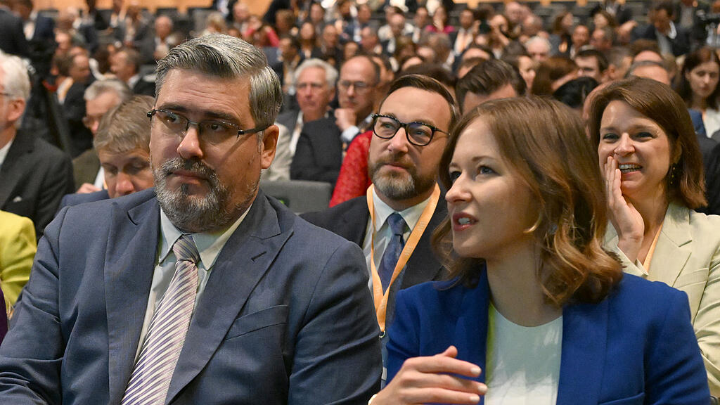 SALZBURG SUMMIT 2025: STAROVIC, PLAKOLM