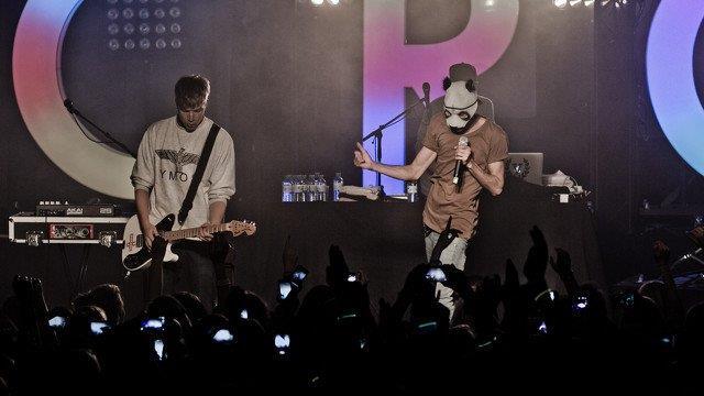 Cro im Rockhouse