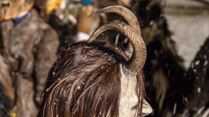 Krampuslauf Wagrain I