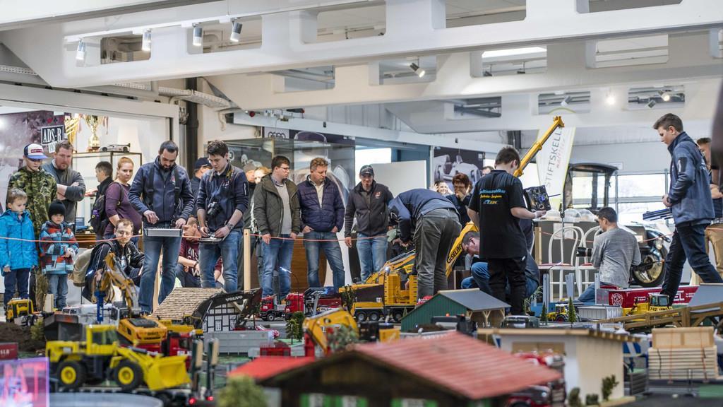 Truckshow Fahrtraum Mattsee II