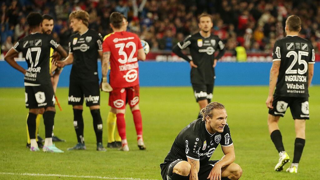 FC Red Bull Salzburg - SCR Altach