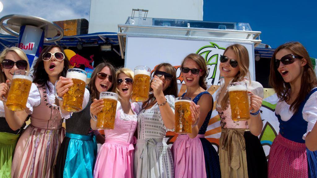 Das ist Springbreak Europe