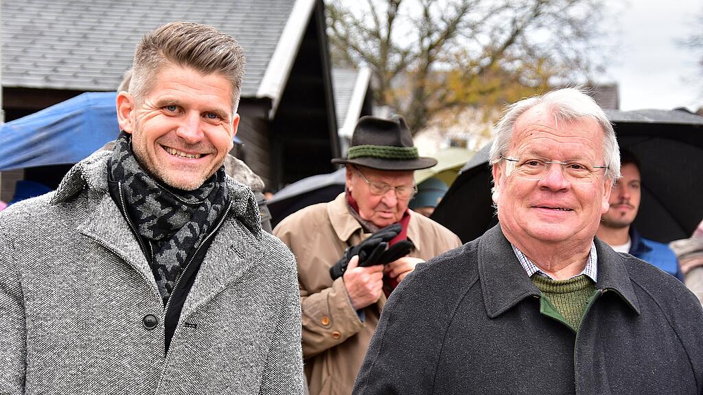 Leonhardiritt in St. Leonhard