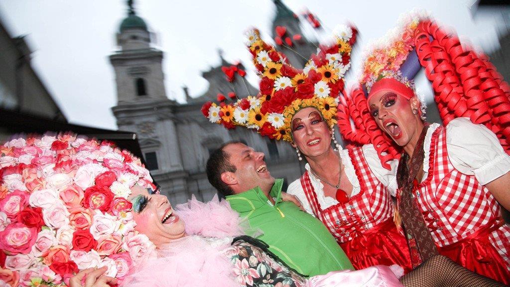 Rupertikirtag am Samstag I