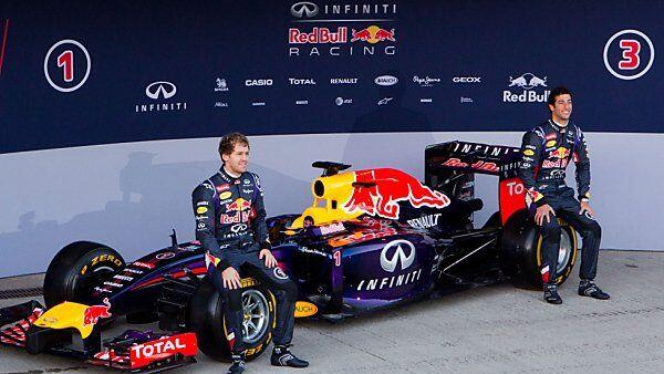 Bei Red Bull hängt weiter der Haussegen schief