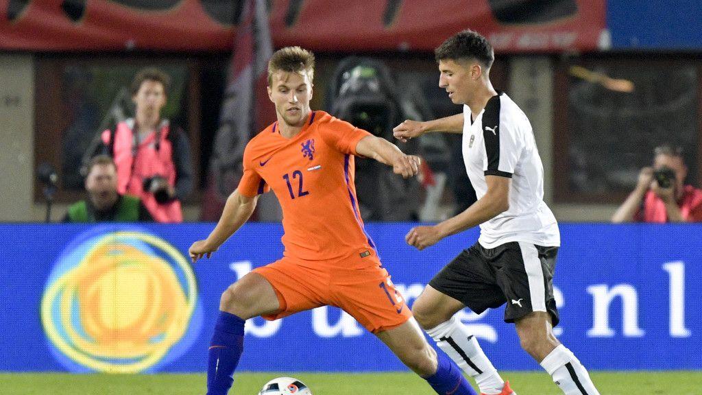 ÖFB verliert EM-Generalprobe gegen Niederlande