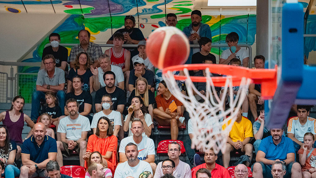 Basketball Austria _ Cyprus