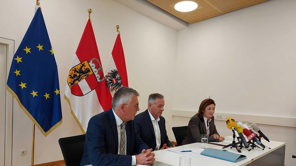 Anton Holzer wird Salzburger Asyl-Manager