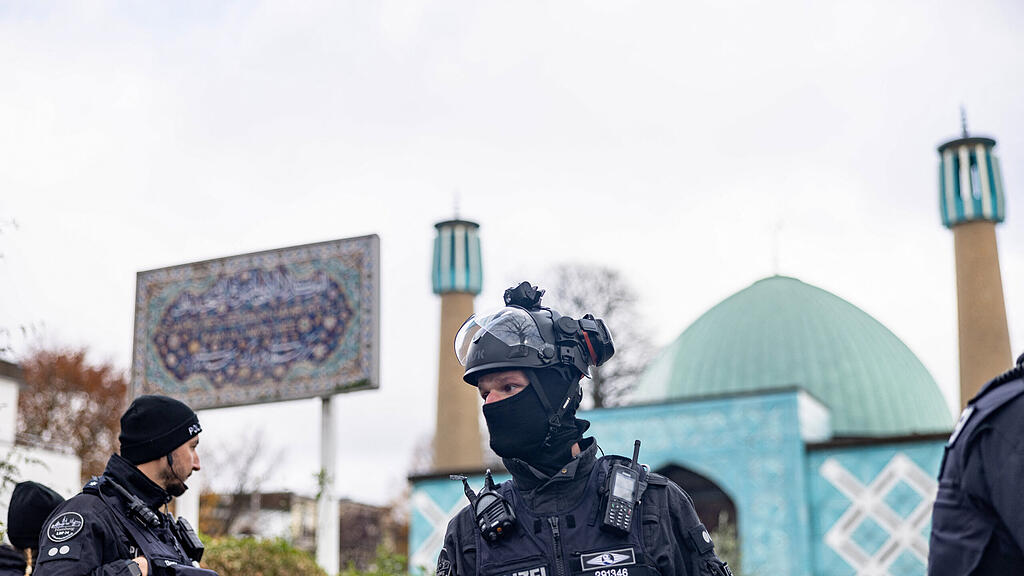 Islamisten-Razzia in sieben deutschen Ländern
