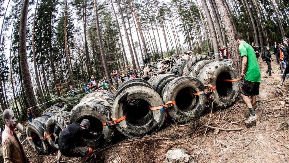 Das ist der Wildsau Dirt Run