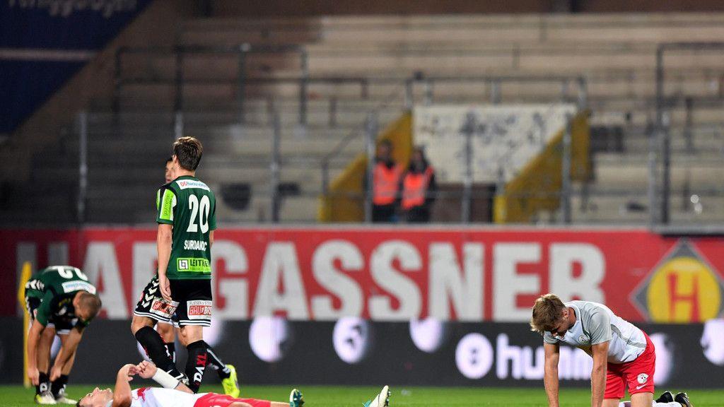 FC Liefering - SV Ried