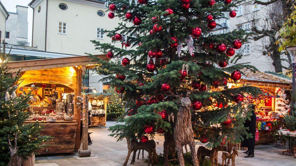 Stern-Advent öffnet seine Tore in Salzburg