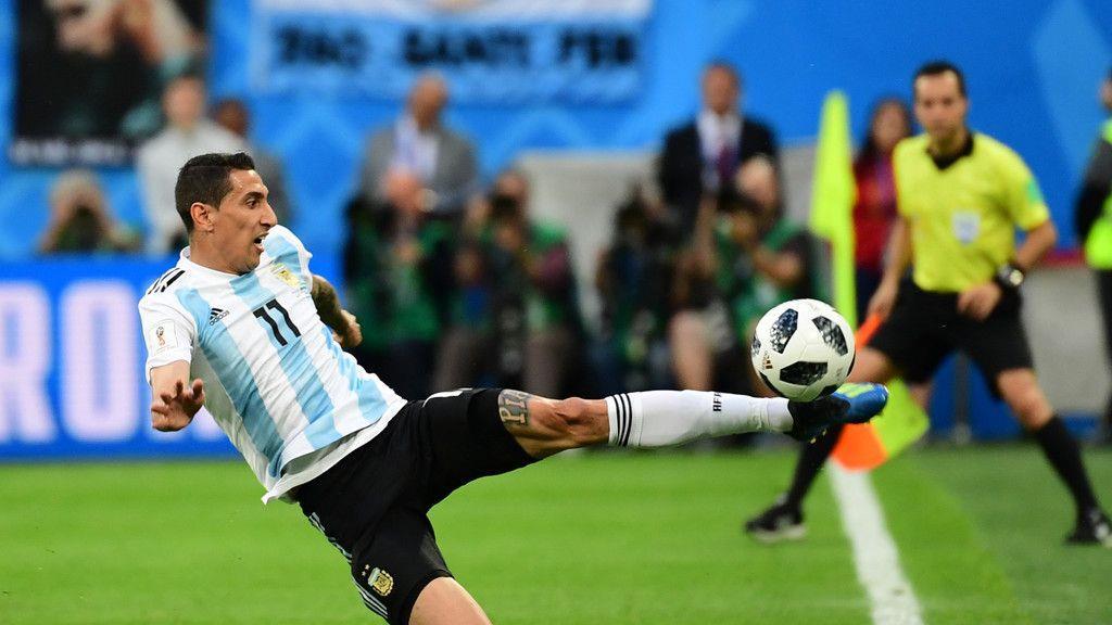 Nigeria vs. Argentinien