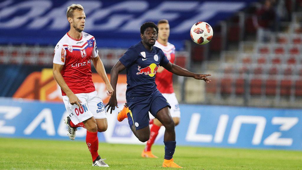 Linz vs. Liefering