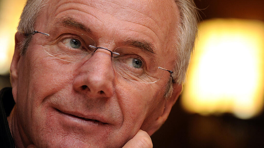 Sven-Göran Eriksson
