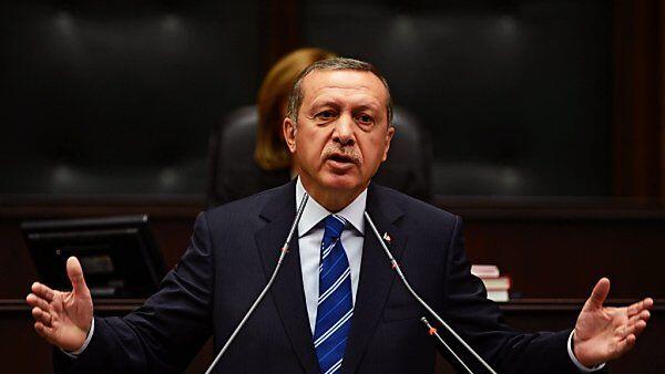 Erdogan-Besuch wirft seine Schatten voraus