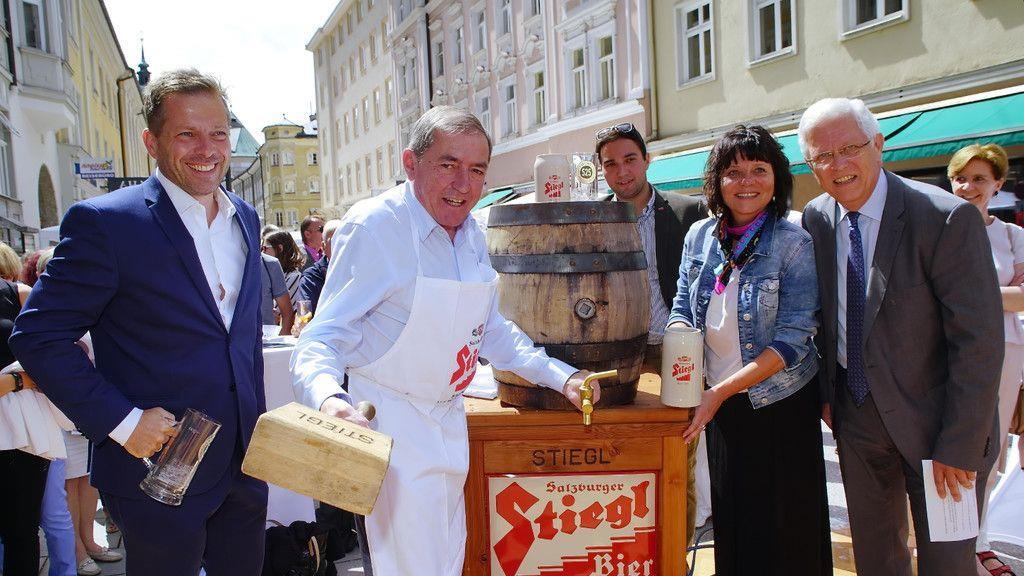 38. Altstadtfest Linzer Gasse
