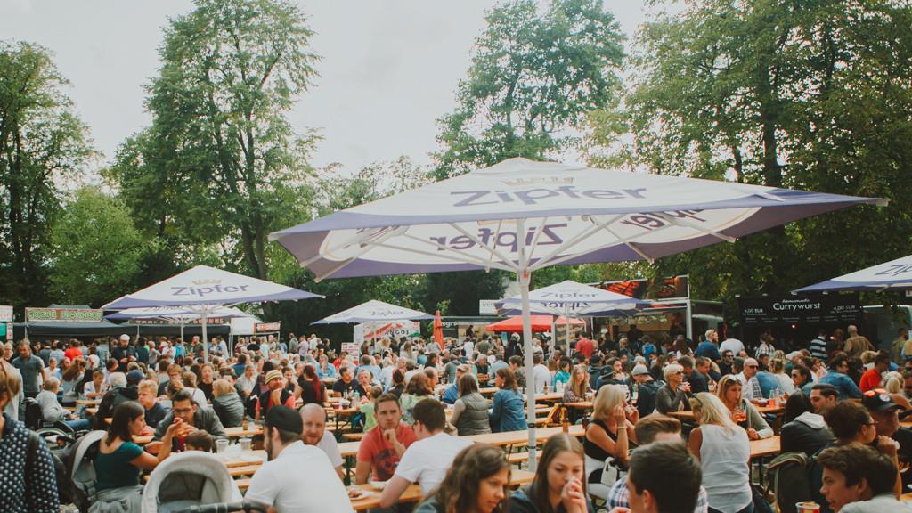 Street Food Festival am SO