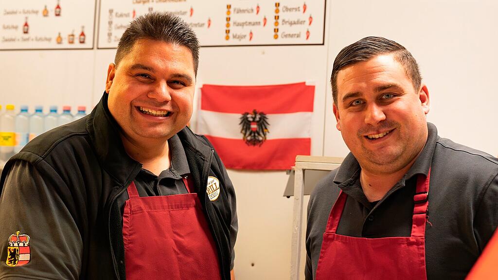 Salzburger Grill Imbiss
